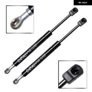 シボレー 1ペア リフトサポート ブレイザー 1995-2003 GMC ジミー 1995-2000 オールズモビル ブラバダ 1996-2000