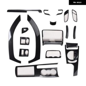 アウディ TT 2008 2009 2010 2012 2013 2014 カーアクセサリーギア ボックス ウォーターカップ フレーム カーボン スタイル トリム WINDOWS コントロール