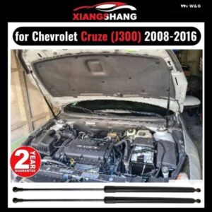 シボレー フード ダンパー クルーズ J300 2008-2016 ガスストラットリフト サポート フロント ボンネット ガス スプリング ショッ