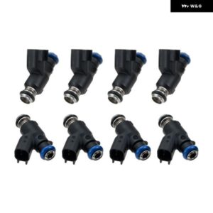 シボレー 8個 12613411 12587269 燃料 インジェクター 5.3L タホ シルバラード エクスプレス 2010-2014 GMC