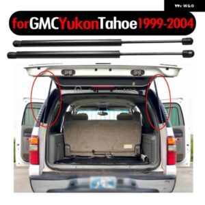 シボレー 自動リフトゲート テールゲート トランク リフト量 サポート ガス ストラット 1999-2004 GMC ユーコン キャデラック タホ
