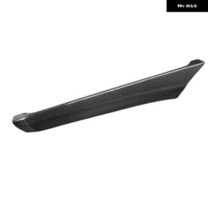 シボレー カーボンカーセンター コントロール サイド パネル カバー トリム アクセサリー コルベット C8