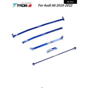 アウディ A6 2018-22 ストラットバースタビライザーバー アンチロールスタビライザーバーボディシャーシ補強部品