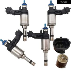 シボレー 0261500112 4個 燃料 インジェクター ビュイック サターンコバルト HHR スカイヴェラーノ 2.0L