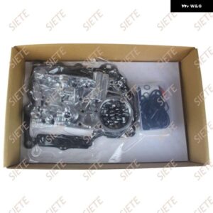 アウディ 0AM DSG DQ200 0AM325066AC トランス ミッション バルブ 本体 + リペアキット VW シュコダツールカーアクセサリー