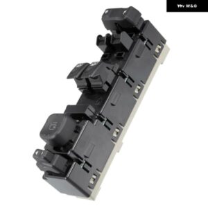 シボレー シルバラード 3500 2003-06 フロント左車ウィンドウスイッチ DWS-248 WST348 10398567 15112969