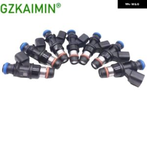 シボレー セット 8個 OEM 12580681 燃料 インジェクター 割り当て DELPHI 2004-2010 GMC 4.8 5.3 6.0