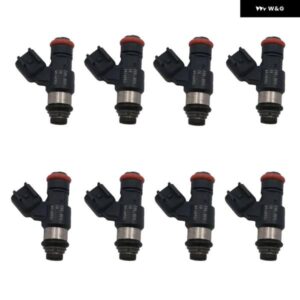 シボレー 8個 燃料 インジェクター 途中 12609749 GMC シエラユーコン キャデラック エスカレード シルベラドタホ