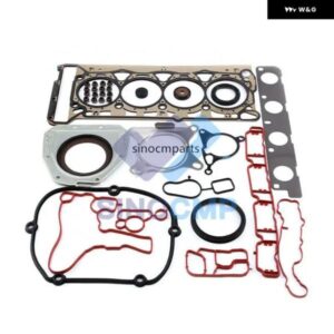 アウディ シリンダー ヘッドガスケットシールキット VW SKODA A6 S4 S5 Q7 3.0 TFSI 2.0T DOHC CAW CCT CBF CCZ EA888 06J103383D 06H103383AD