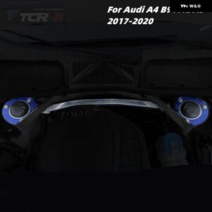 アウディ サスペンション A4 B9 A4L A5 2017-20 アクセサリーボディ補強スタビライザー アンチチルトロッド バランスバー