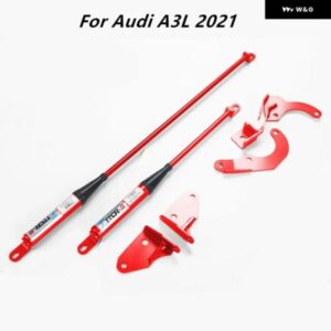 アウディ A3L 2021 アクセサリー 軽快ダンピングスタビシャーシ強化サスペンション アブソーバー ディレクトリロッド付属バー