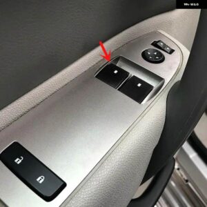 シボレー 20945132 電源ウィンドウ リフターボタン スイッチ シルバラード GMC シエラ 1500 2500 3500 HD カー