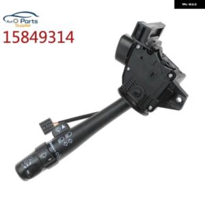 シボレー 15849314 2007-2014 サバーバン タホ ユーコン エスカレード GM ウィンカー とワイパースイッチ
