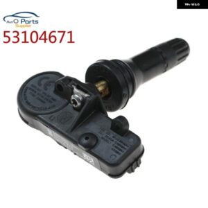 アルファロメオ 53104671 TPMS タイヤエア圧 モニターセンサー 433MHZ フィアット 500 500C 500L LINEA QUBO 水戸 フォード KA