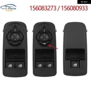 アルファロメオ 156083273 156080933 156085172 電動パワーウィンドウ スイッチ 水戸 955 2008-2018 ミラー 折りたたみ機能