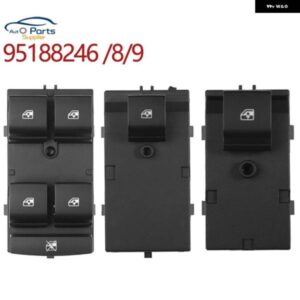 シボレー 95188246 95188248 95188249 車電力マスターウィンドウ スイッチ アベオソニックコバルトトラッカー/ トラック