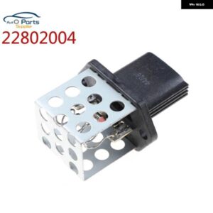 シボレー エンジン 冷却ファン 抵抗器 22802004 15212798 GMC テレイン 2.4L エクイノックス 2.4L 3.6L 201