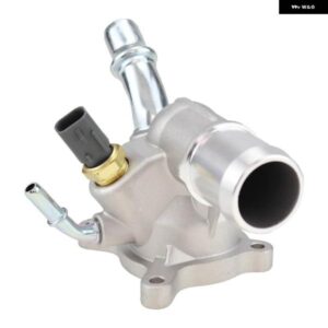 ジープ エンジン 冷却液 アウトレット サーモスタット ハウジング アセンブリ チェロキーレネゲードコンパスラムプロマスターシティ2014-2020