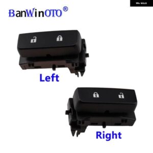 シボレー 15804093 電源フロント右左ドアロックスイッチ トラバースシルバラード GMC シエラ 15804094 2007-2014