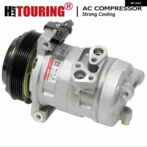 ジープ A/C コンプレッサー ラングラー 3.8L 2007 2016 RL111401AF 55111306AB 55111306AA 68321731AA 55111401AD 55111401AC