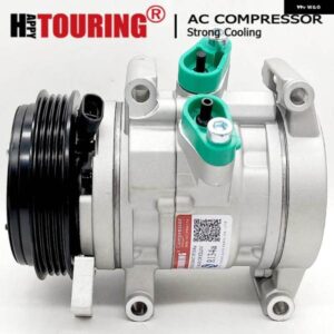 シボレー スパークコンプレッサー AC CSP11 スパーク M300 2009-15 95967303 96073851 94558244