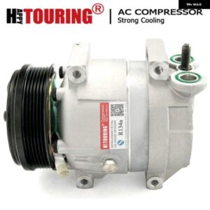 シボレー 車 AC A/C コンプレッサー クラッチ付き 2004-2008 アベオ AVEO5 1521525 95966588 9653938