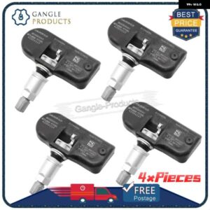 ジープ 4個 TPMS クライスラー パシフィカ セブリング ダッジ キャリバー 三菱 2007-2010 315MHZ TPMS タイヤ圧力センサー 56053030AC