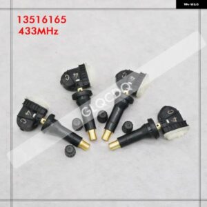シボレー 2020-2025 エクイノックス TPMS 433MHZ タイヤエア圧 センサー タイヤエア圧 センサー 13516165 1359
