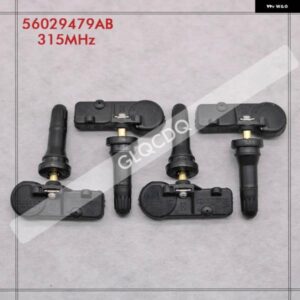 ジープ 2013 2014 2015 パトリオット 315MHZ タイヤエア圧 センサー TPMS ダッジ タイヤエア圧 センサー 56029479AB