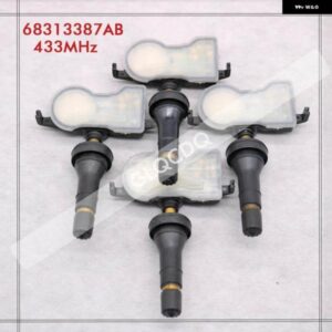 ジープ 2017-23 レネゲード TPMS 433MHZ タイヤエア圧 センサー TPMS タイヤエア圧 68313387AB