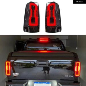 シボレー LED テールライト アセンブリ車両リアランプ コロラド S10 2012-2021 ブレーキ ウィンカー リバースリアライトに適合