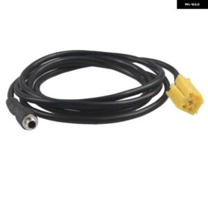 アルファロメオ 車 3.5MM メス 6PIN AUX ケーブル アダプタ ー フィアット グランデプント 500