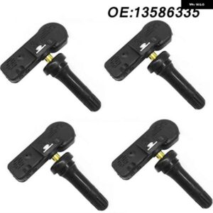 シボレー 4個 13581558 25920615 13586335 TPMS タイヤエア圧 センサー GMC キャデラック トラック ユーコン