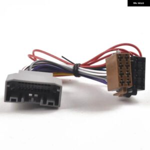 ジープ カー ステレオ ラジオ ハーネス ISO クライスラー 300 300C チェロキーコマンダーコンパスグランドチェロキーパトリオットラングラー