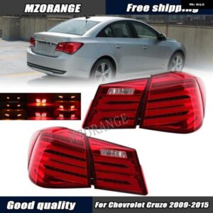 シボレー LED テールライト クルーズ 2009-2015 リアライト ウィンカーライト ストップブレーキランプハザード フォグランプ カー