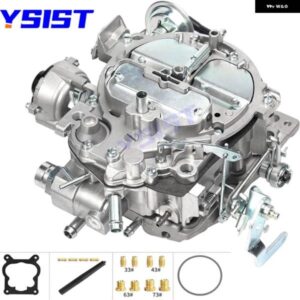 シボレー 4 バレル キャブレター ロチェスター QUADRAJET 4MV 1904R 1906R キャブレター 真空二次 750 CFM GMC