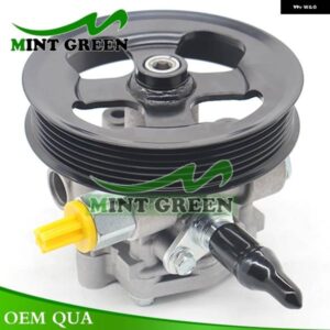 ジープ パワーステアリングポンププーリー COOLWEI 2.0L 2.4L DOHCDVVT 03-07 パトリオット 2.0L 07-12 5105048AA 5105048AB 5105048AC