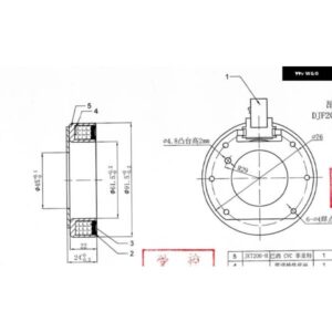 ジープ AC コンプレッサー 磁気コイル レネゲード 51979374