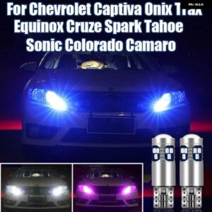 シボレー キャプティバ エクイノックス オニックス クルーズ トラック ス スパーク タホ ソニック コロラド カマロ LED 位置 パーキング