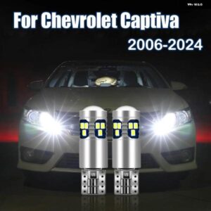 シボレー キャプティバ 2006-2012-24 車幅パーキングライトアクセサリー