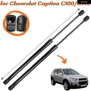 シボレー 数量 2 トランク ストラット キャプティバ C100/C140 1ST SUV 2006-2018 485MM リアテールゲート ブー