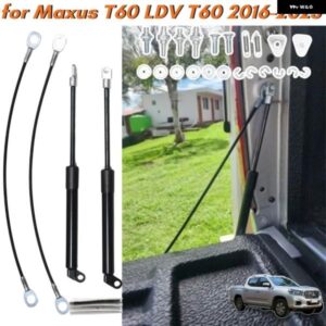 シボレー 数量 2 トランク ストラット MAXUS T60 LDV T60 S10 MAX ピックアップ 2016-2023 リアテールゲート