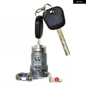 シボレー 左フロントドアロック シリンダー 2 キー 13590041 キャデラック エスカレード ブレイザー カマロ部品