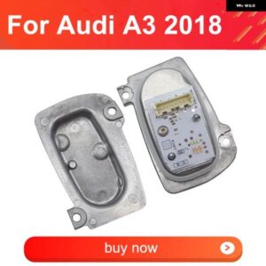 アウディ 8V0998473A 8V0998474A LED DRL モジュール A3 S3 2018 LED DRL ライト モジュール 8V0998473A 8V0998474A