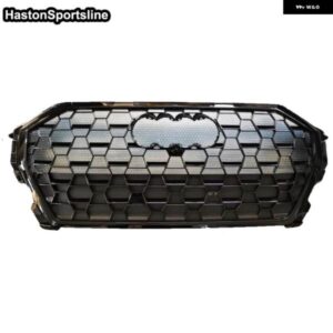 アウディ Q3 フロント レーシンググリル エンジン グリル Q3 SQ3 SLINE 2019-2021