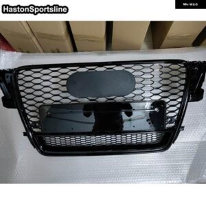 アウディ A5 B8 S5 S ラインカー レーシンググリル フロントバンパー エンジン グリッド 2007 2008 2010 2011 クワトロ RS5 ではありません