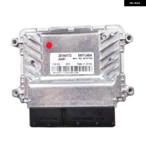 シボレー 25184173 5WY1J16A 新 エンジン コンピュータボード ECU クルーズ EPICA