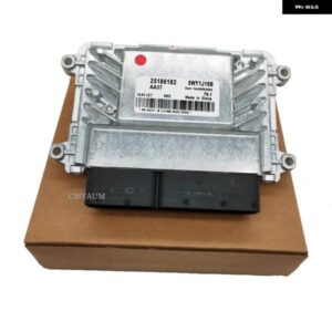 シボレー 25186182 エンジン コンピュータボード ECU 電子制御 モジュール 5WY1J19B 5WY1J45A クルーズ