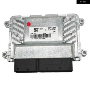 シボレー 25191487 5WY1J29A 新 エンジン コンピュータボード ECU クルーズ