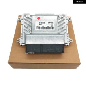 シボレー 25181280 5WY1J12A 新 エンジン コンピュータボード ECU クルーズ